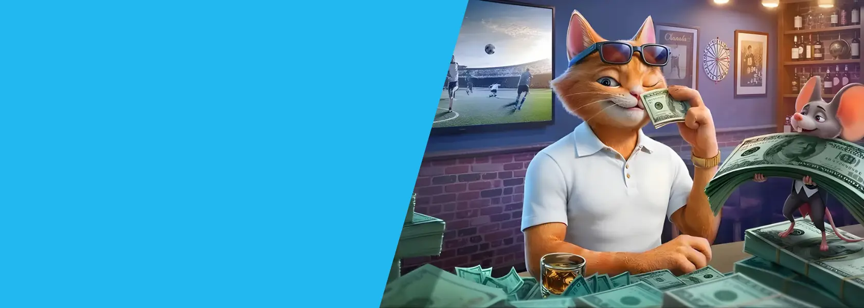 Cazimbo CashBack-Bonus